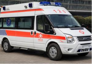 新兴县救护车租赁