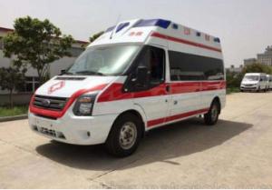 新兴县救护车租赁