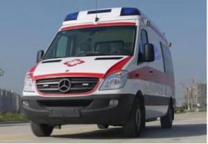 新兴县救护车租赁